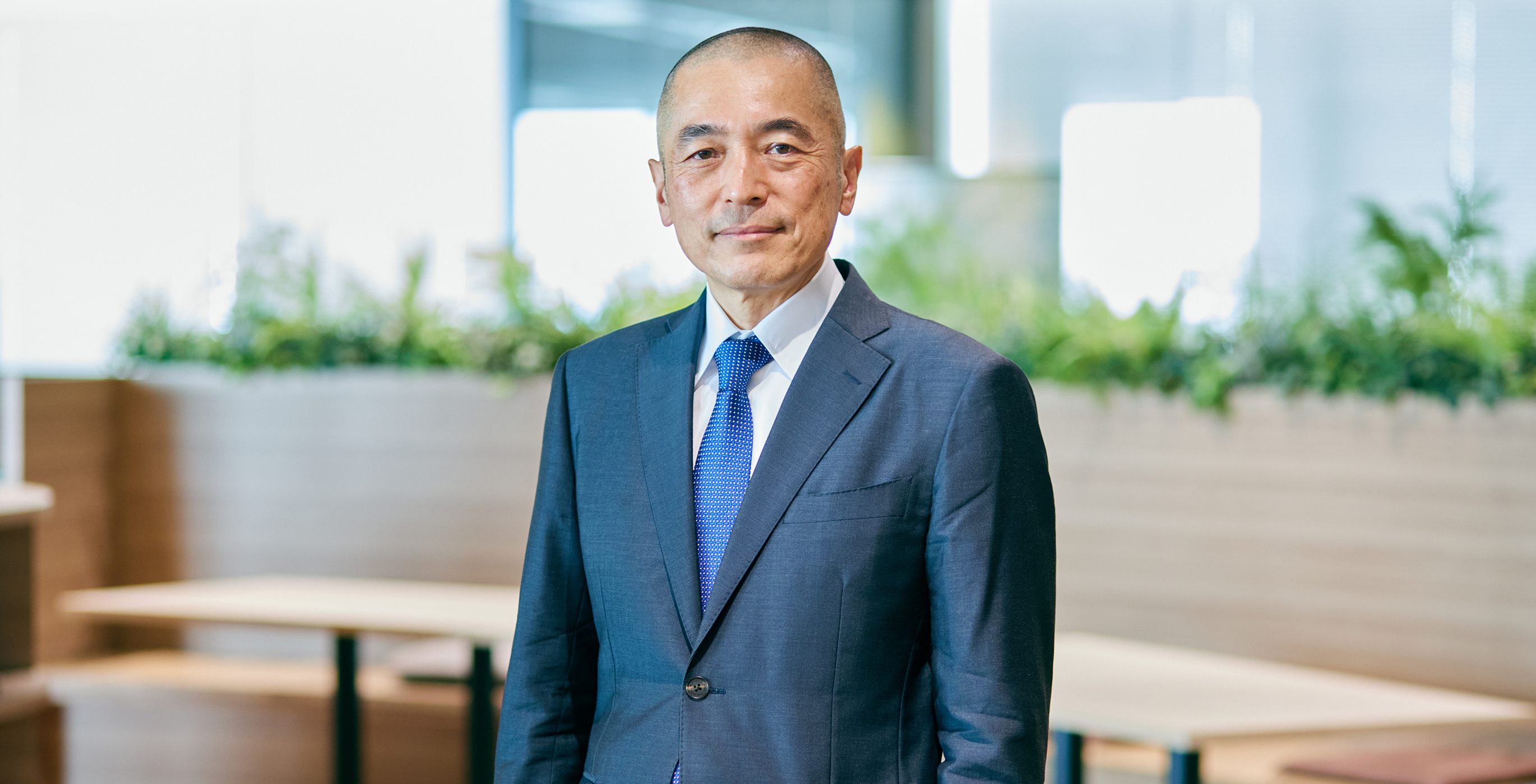 代表取締役社長　加藤 浩輔