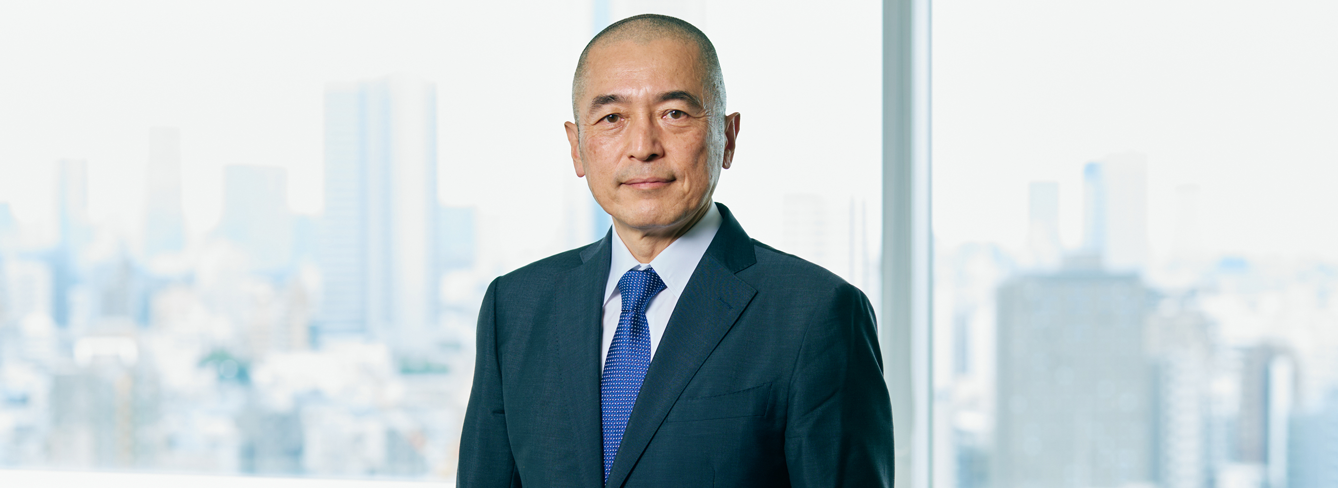 代表取締役社長 加藤 浩輔