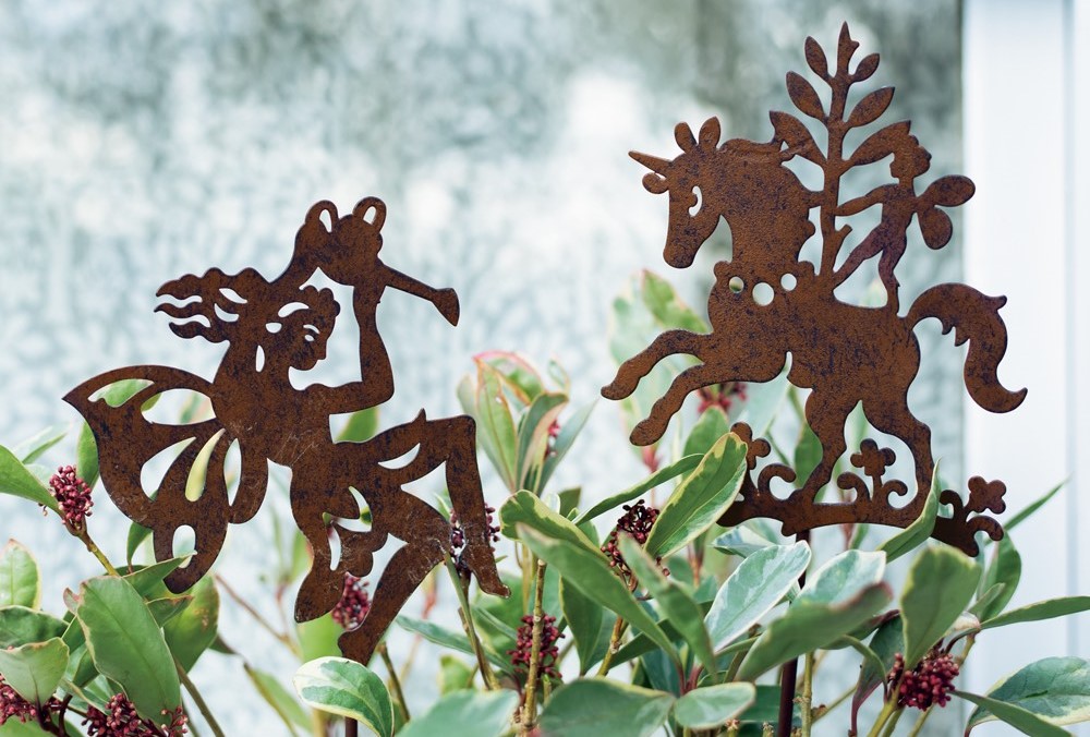 新商品】吉谷桂子さんオリジナルガーデンアイテムをディノスが発売