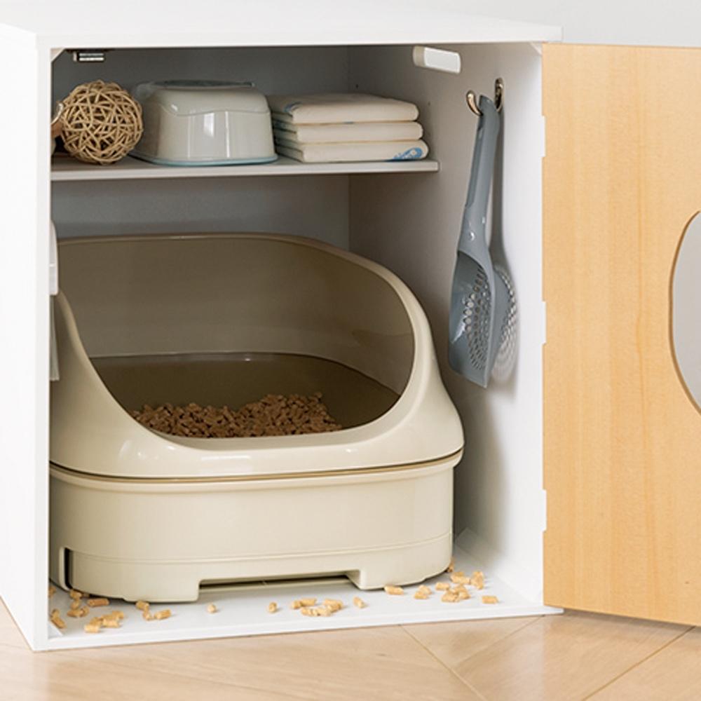 ディノス　猫　ダイニングテーブル　天然木　無垢材　手作り　家具 猫が遊びに来れるダイニングテーブル!? dinos「猫との暮らしを充実