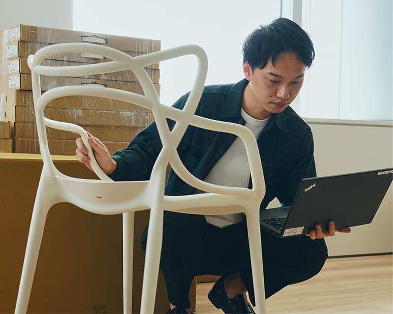 購買行動の裏に隠されたニーズ
